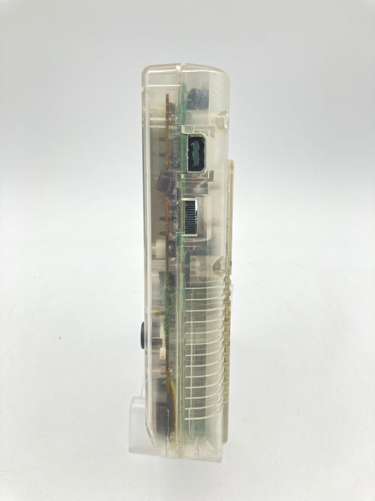 任天堂 Nintendo ゲームボーイオリジナル 本体【スケルトン】 ジャンク品 1209-717