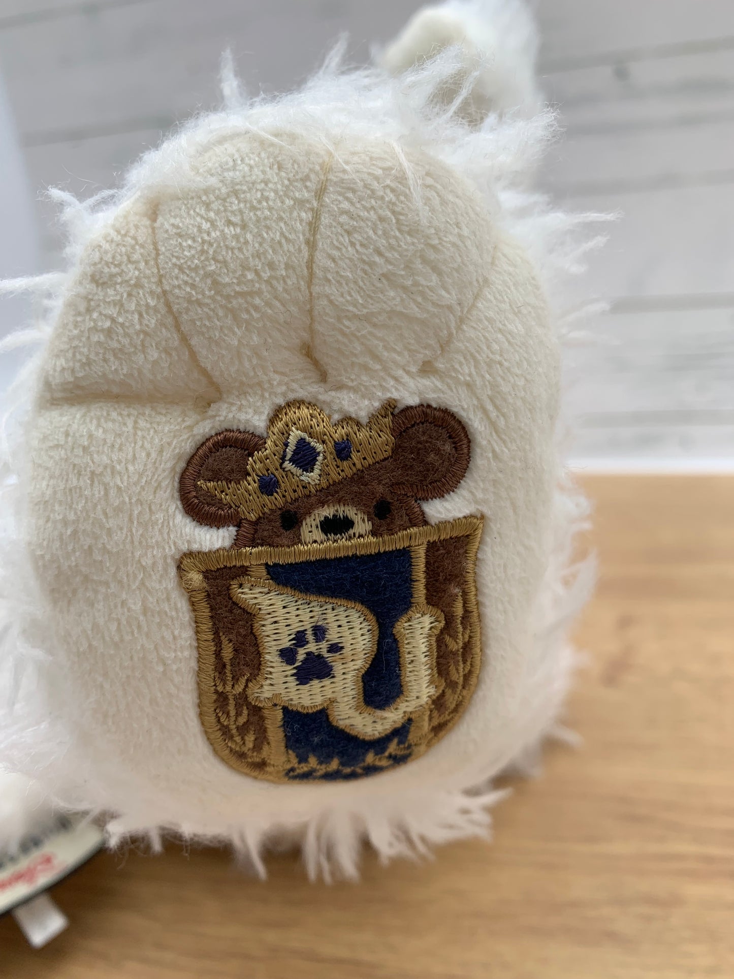 ユニベアシティ パフィー&ホイップ ぬいぐるみ Disney UniBEARsity 1222-501