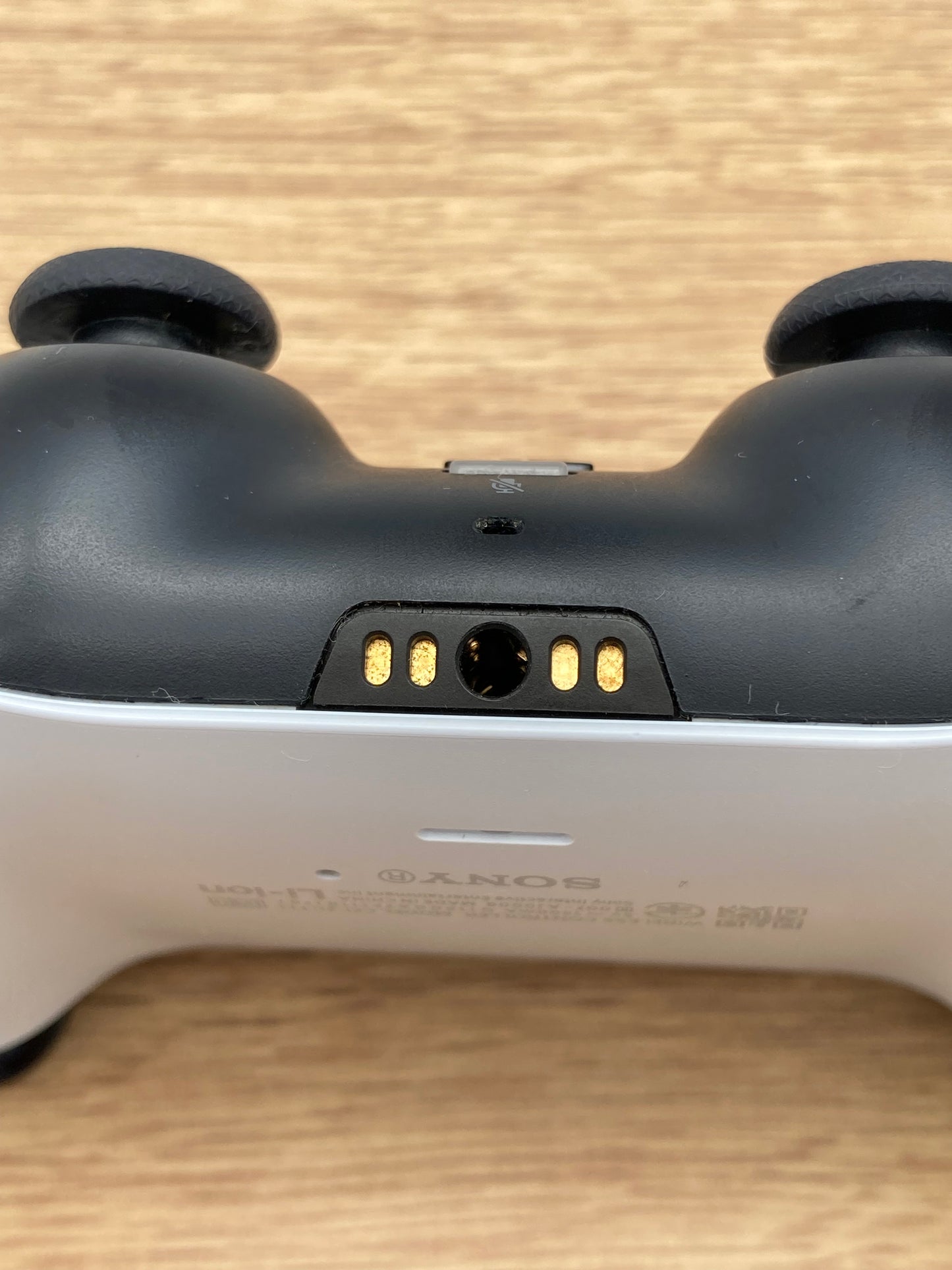 PlayStation 5 DualSense ワイヤレスコントローラー 0114-708