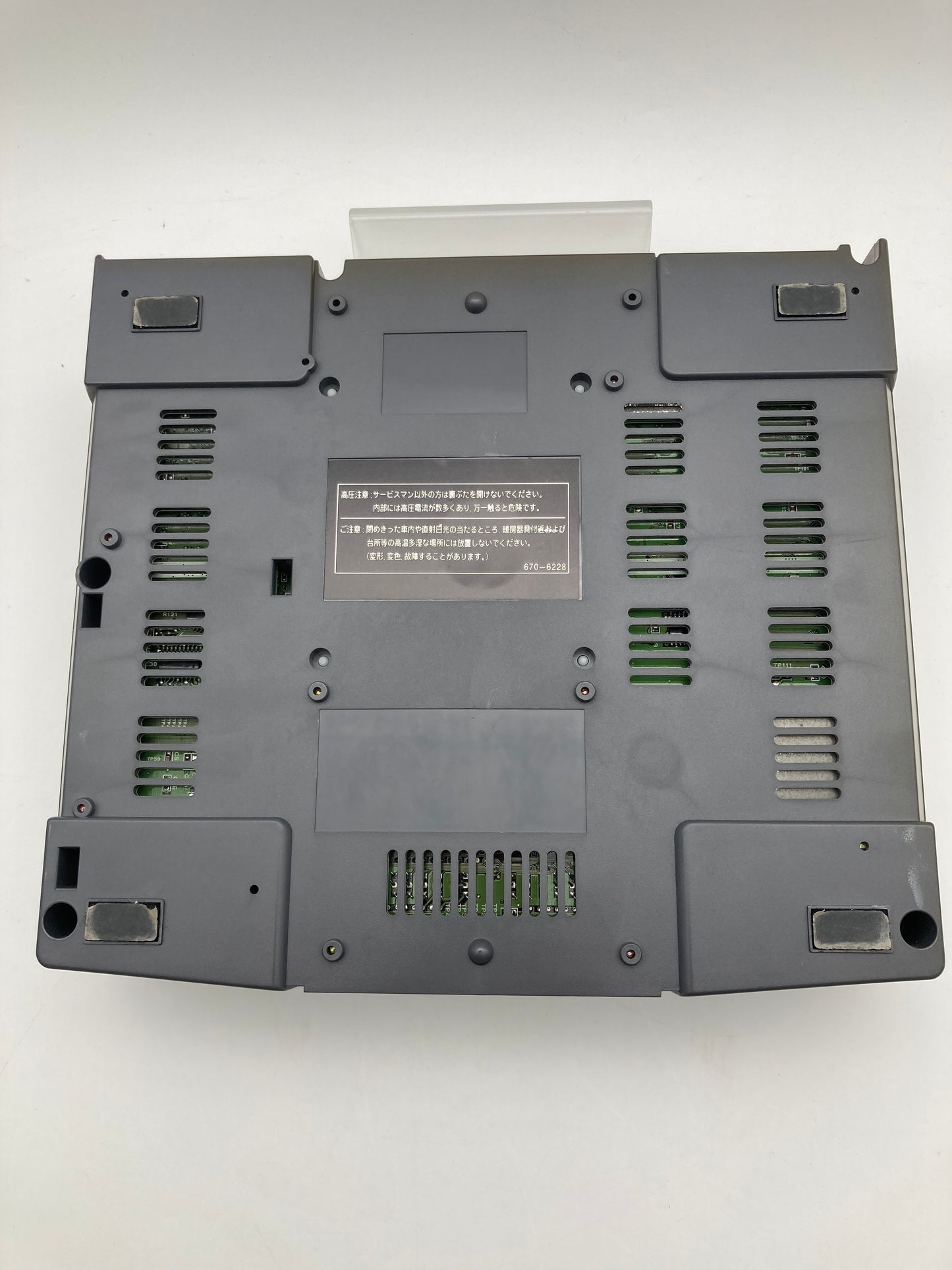 Victor Vサターン 本体 ジャンク品 1210-709