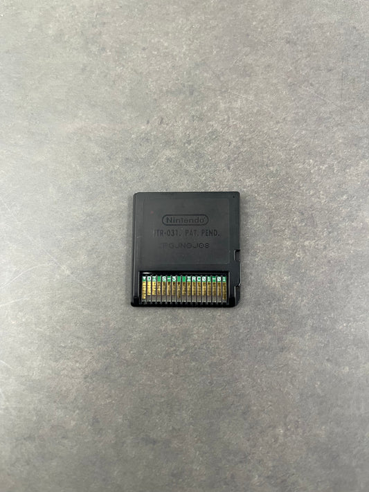 ニンテンドー DS ゲームソフト ポケットモンスター ソウルシルバー 0331-508