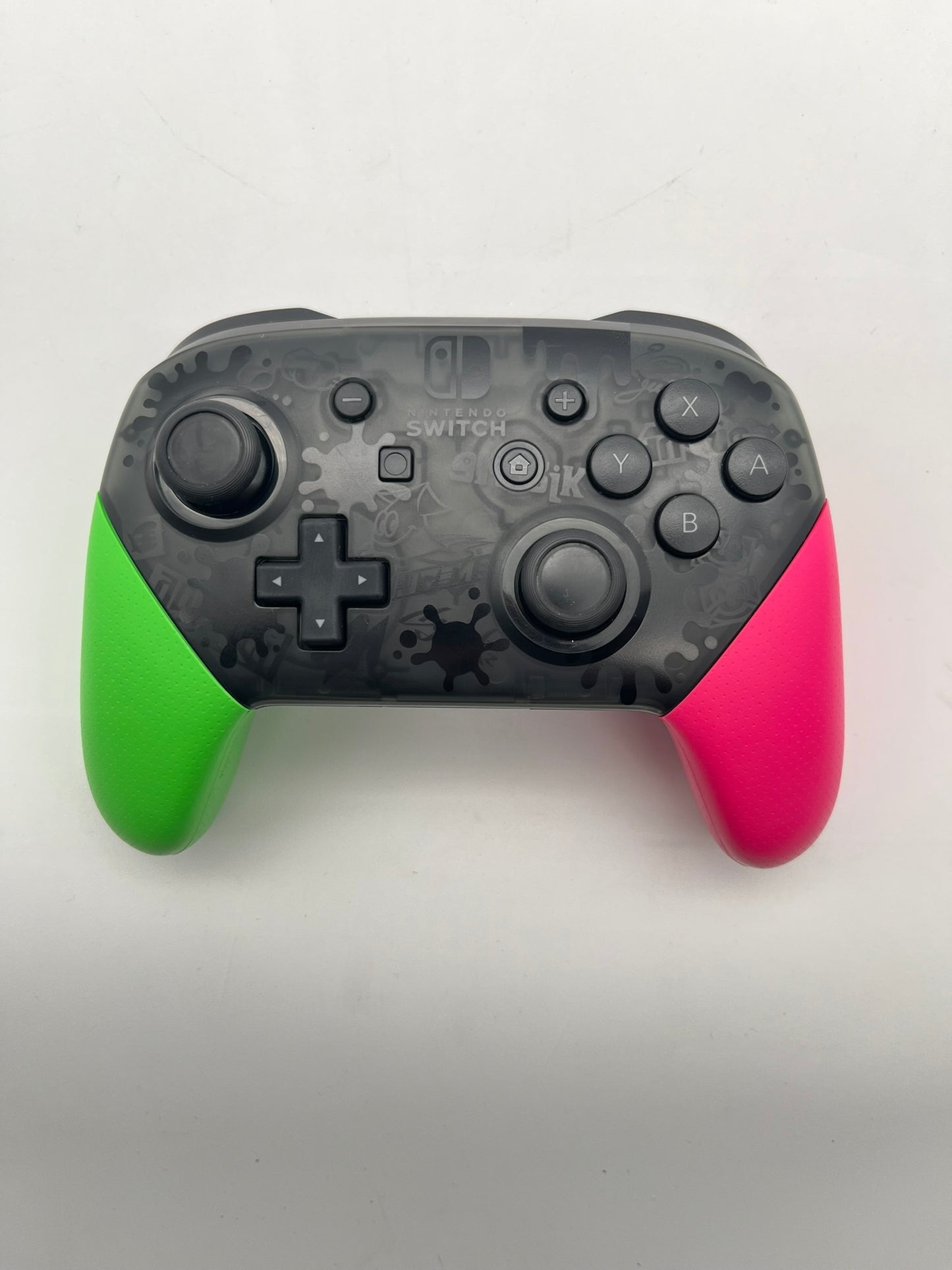 Nintendo Switch 純性 プロコントローラー スプラトゥーン2 エディション 1030-603