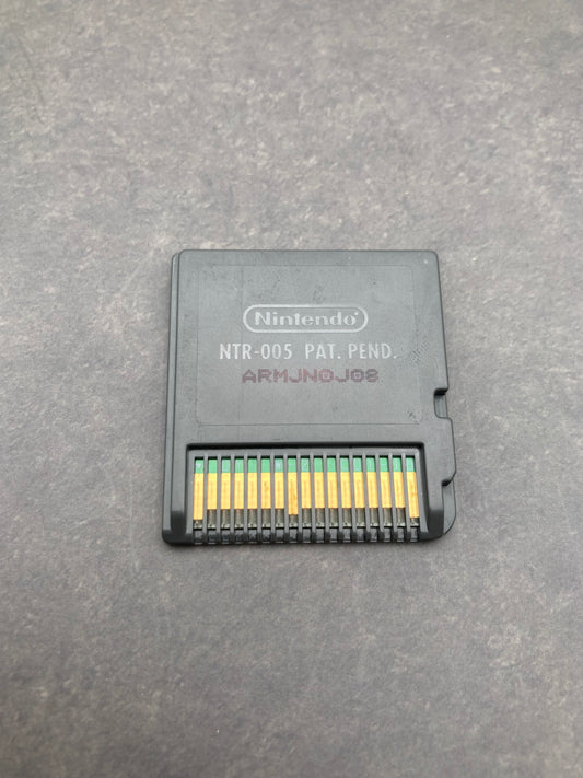 ニンテンドー DS ゲームソフト マリオ&ルイージRPG2×2 1204-418