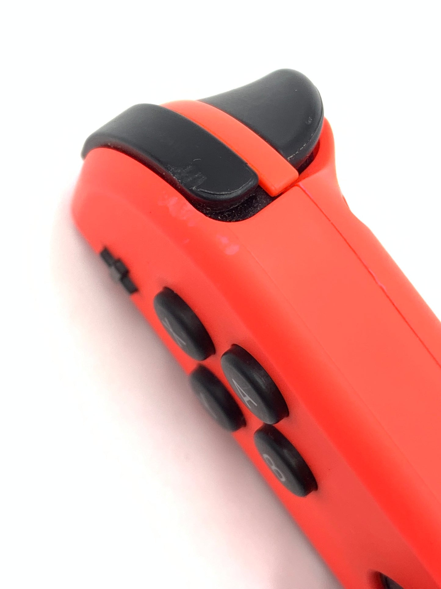 Nintendo Switch 純正 ジョイコン R・右 ネオンレッド 1017-303