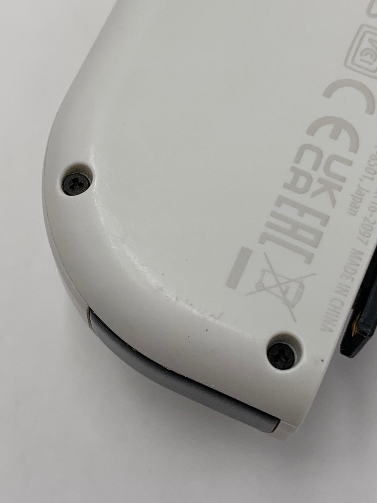 Nintendo Switch 純正 ジョイコン R・右 ホワイト 1017‐306