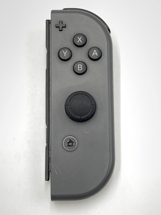 Nintendo Switch 純正 ジョイコン R・右 グレー 1017‐309