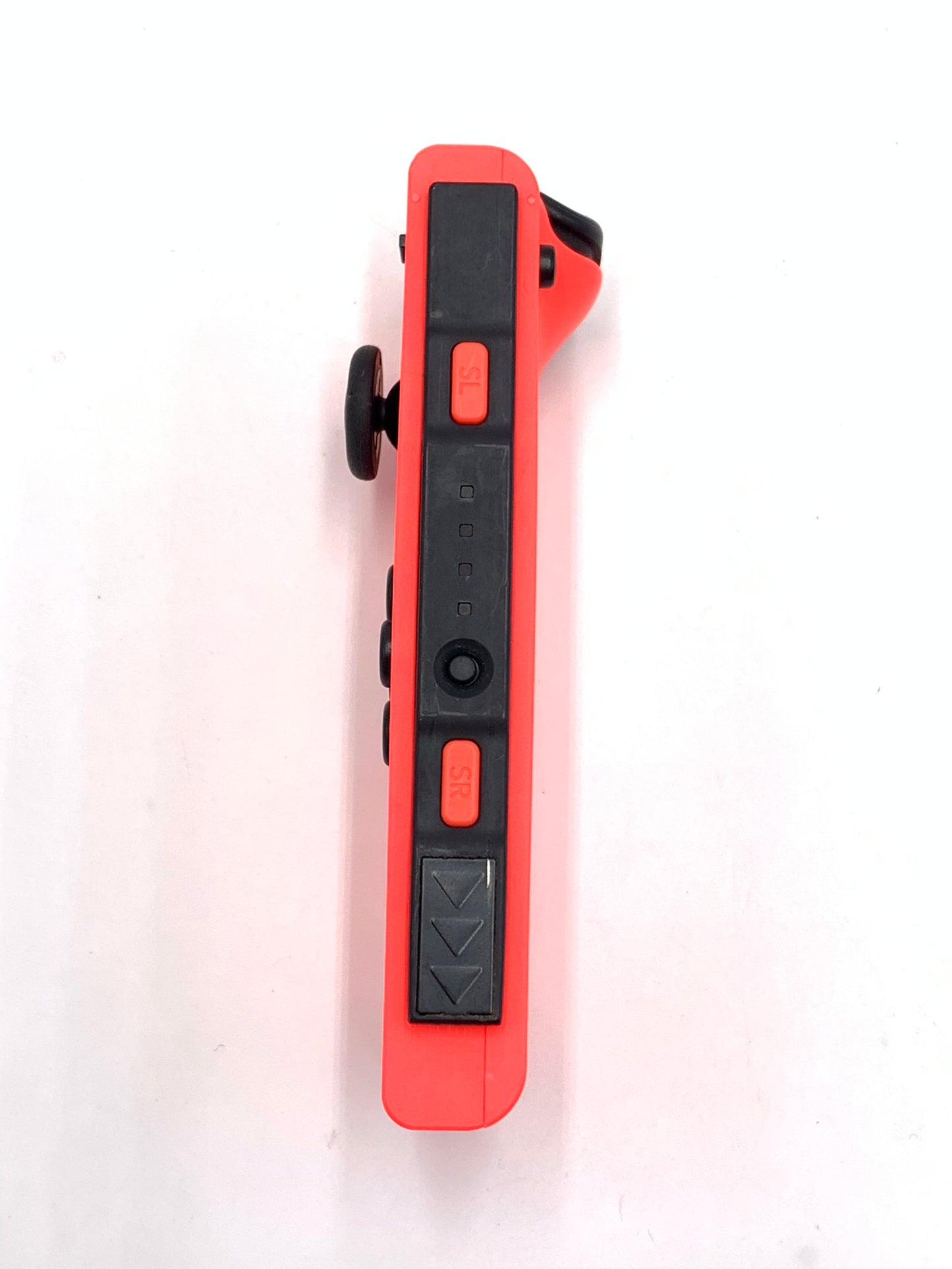 Nintendo Switch 純正 ジョイコン L・左 ネオンレッド 1017‐312