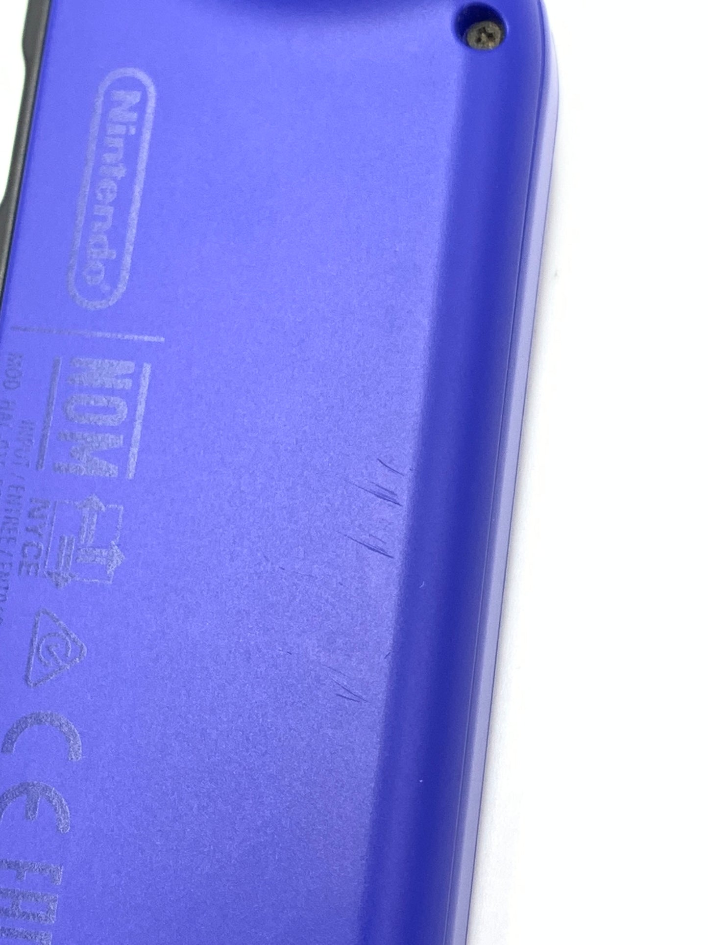 Nintendo Switch 純正 ジョイコン L・左 ブルー 1017‐313