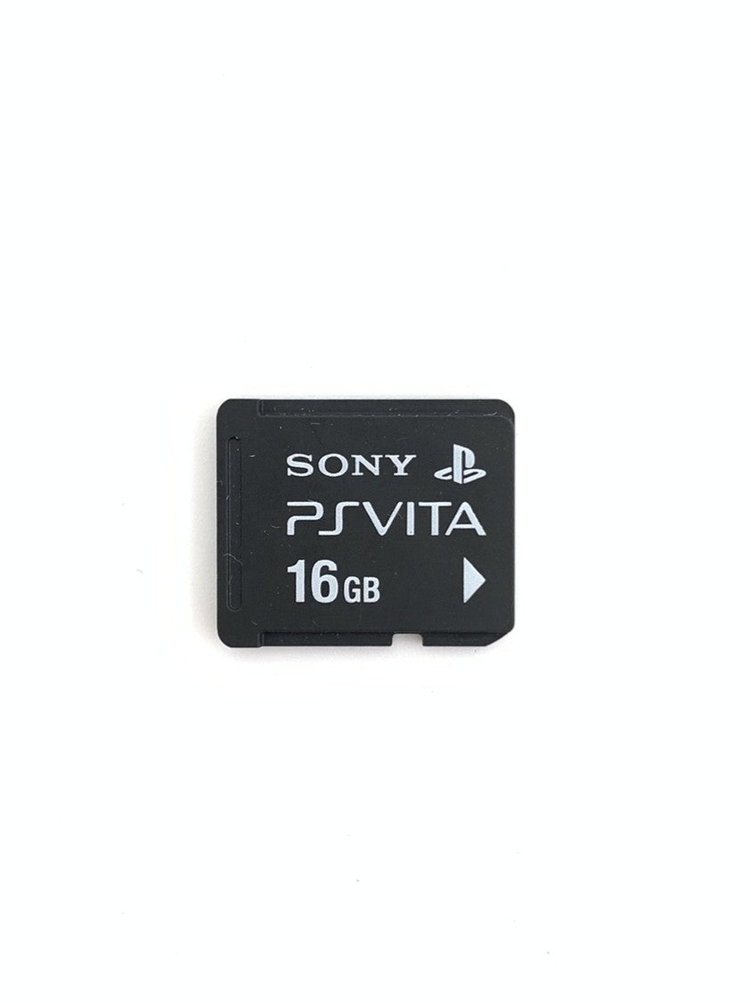 ソニー 純正 PS Vita メモリーカード 16GB