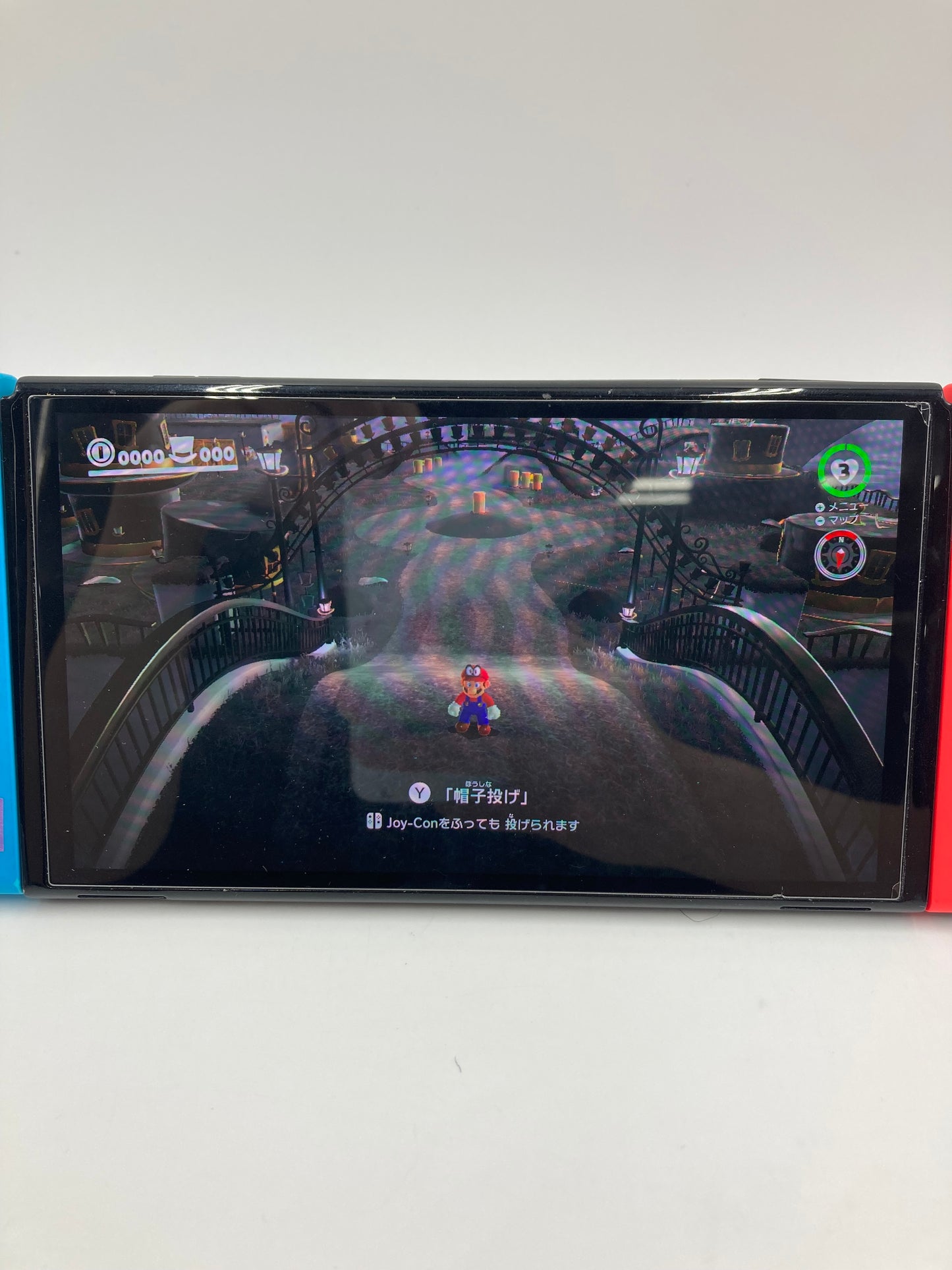 NintendoSwitch用ソフト スーパーマリオ オデッセイ Super Mario Odyssey 0106-502