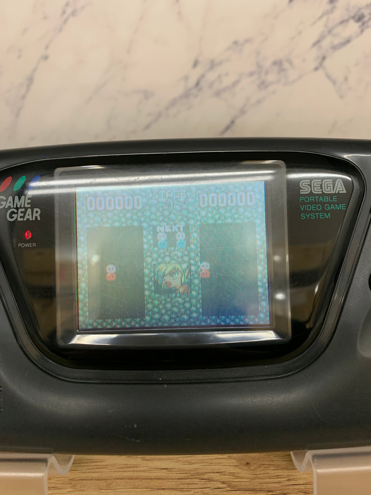 SEGA セガ ゲームギア HGG-3210 0311-203