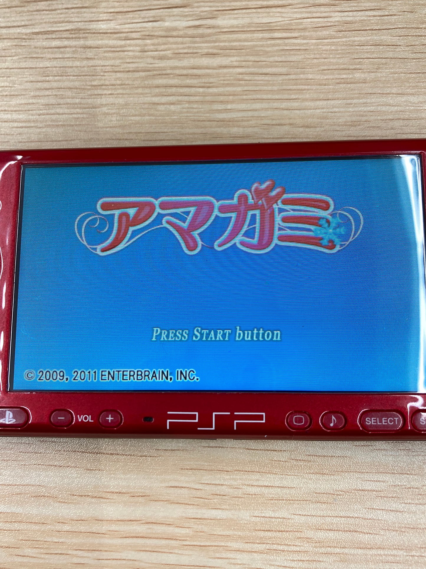 PSP ゲームソフト アマガミ エビコレ+ 動作品 0212-408