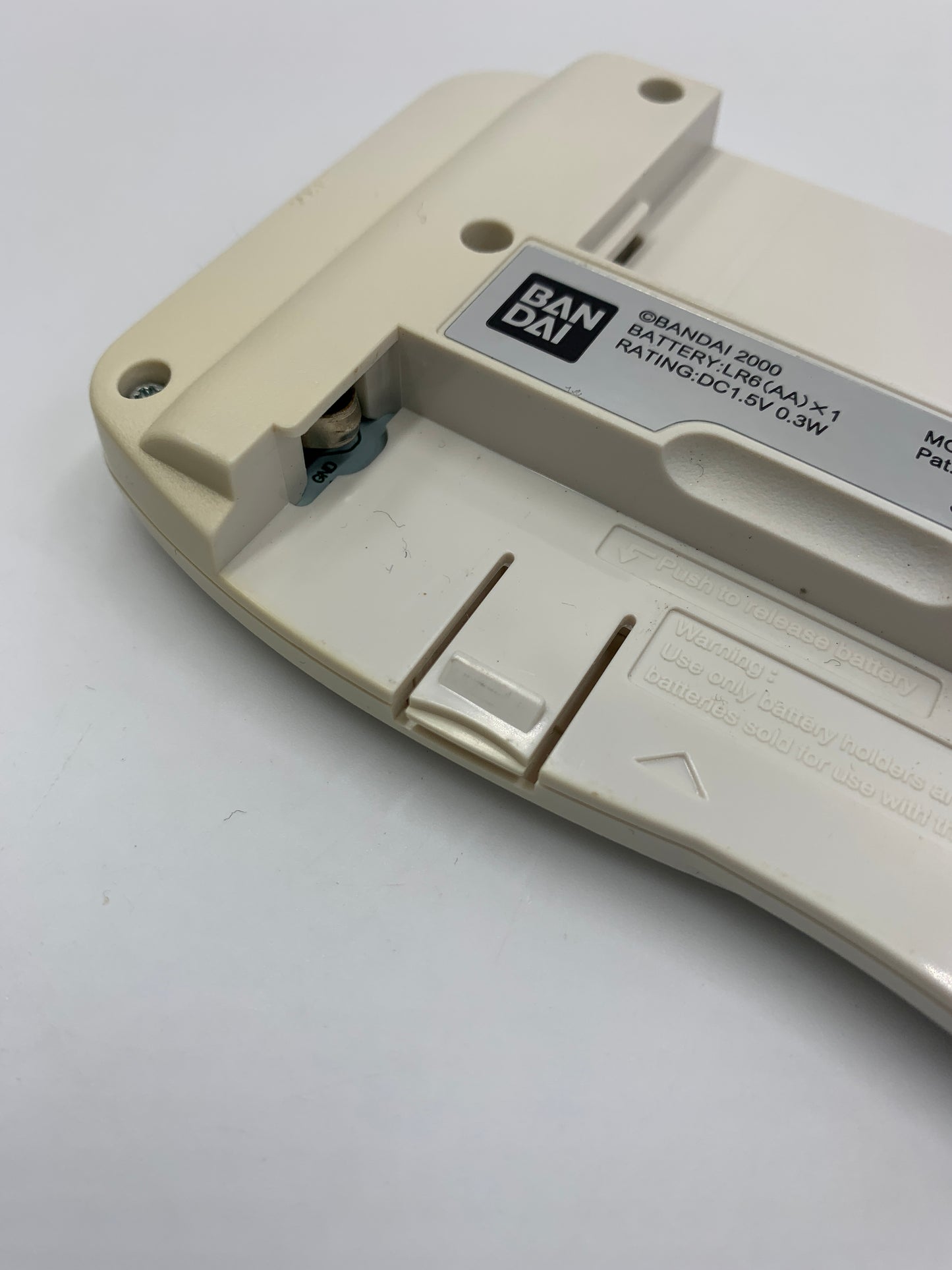 バンダイ ワンダースワンカラー WSC-001 FF ファイナルファンタジーモデル 1106-201