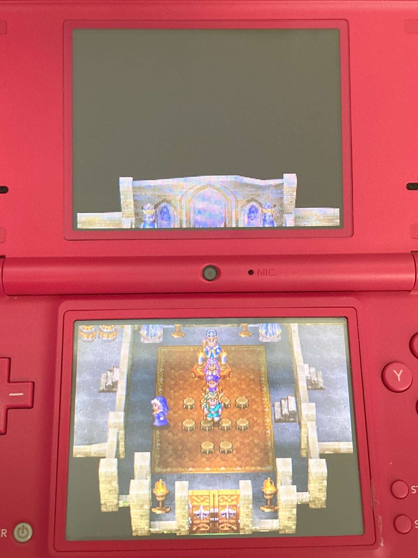 ニンテンドー DS ゲームソフトドラゴンクエスト IV 1027-416