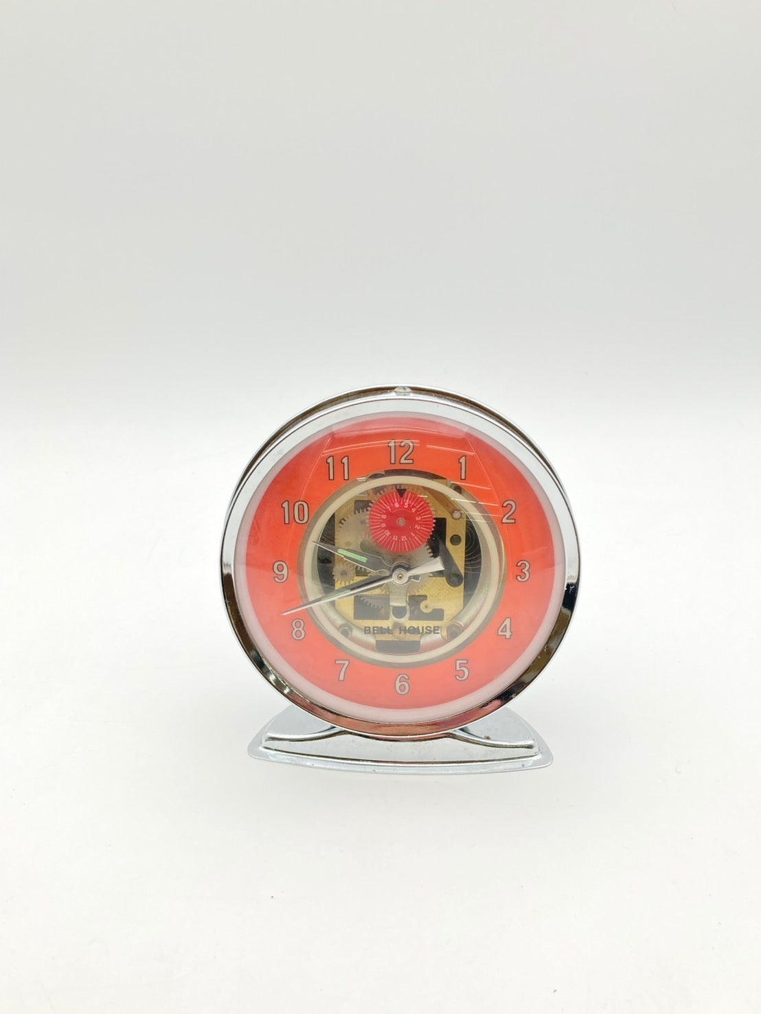 ミッドセンチュリーデザイン 手巻き式置き時計 1210-705 – モノコネ