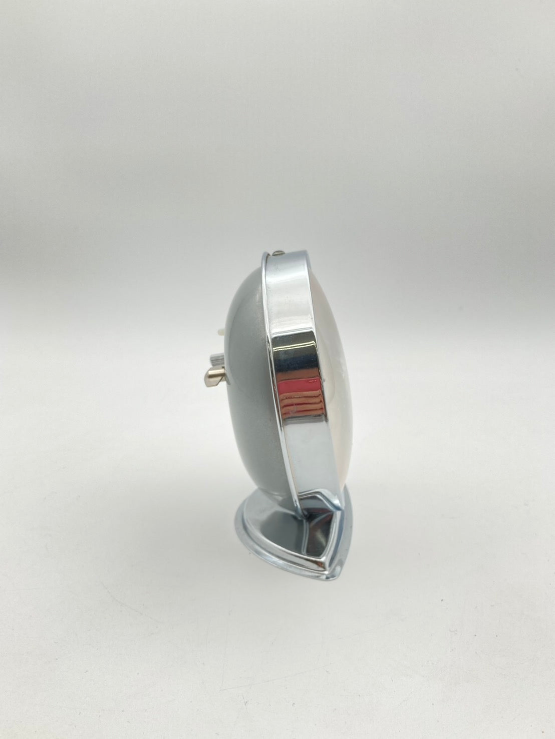 ミッドセンチュリーデザイン 手巻き式置き時計 1210-705