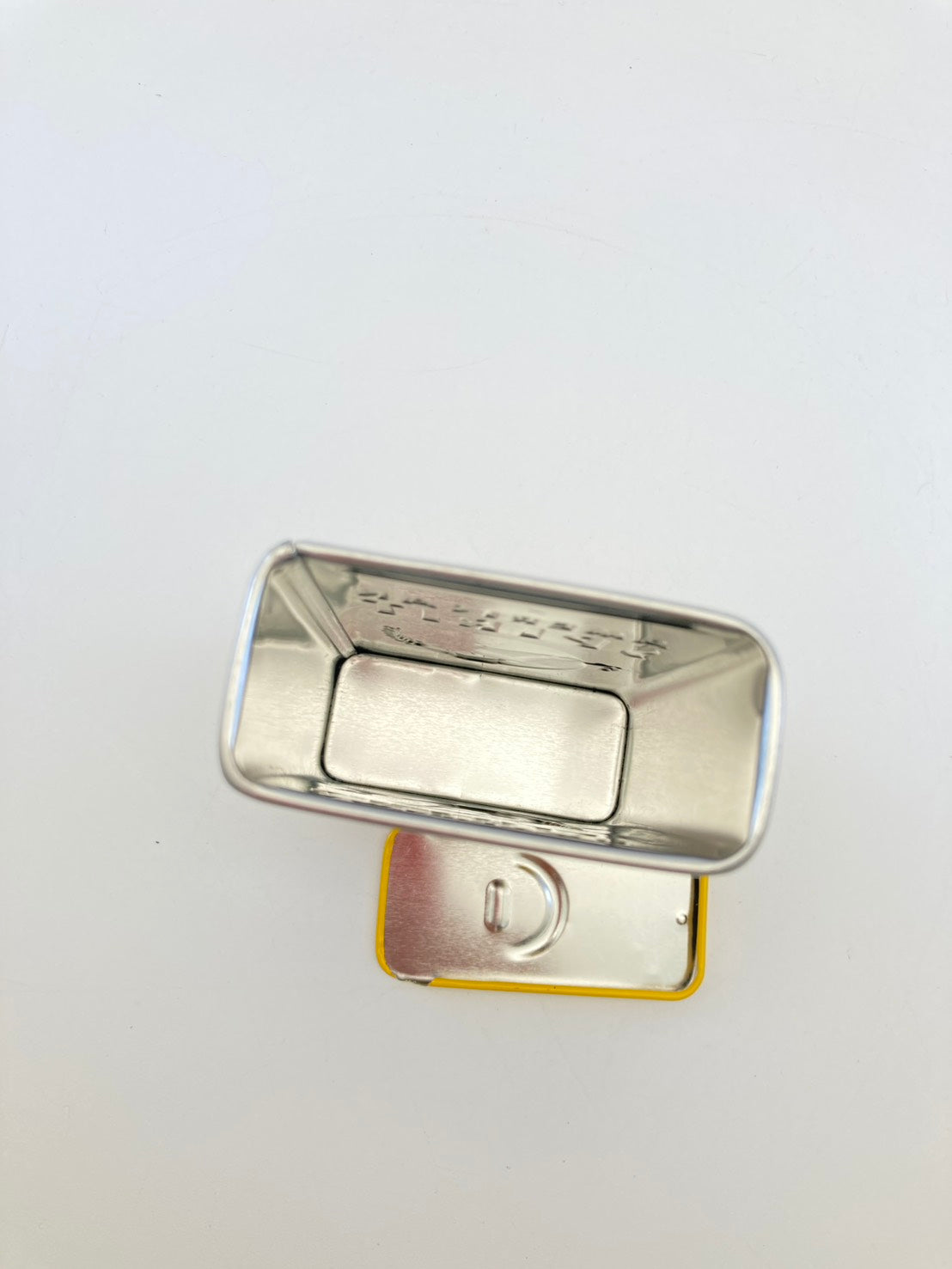 アメリカンスピリット たばこ缶 ケース【イエロー】1216-702