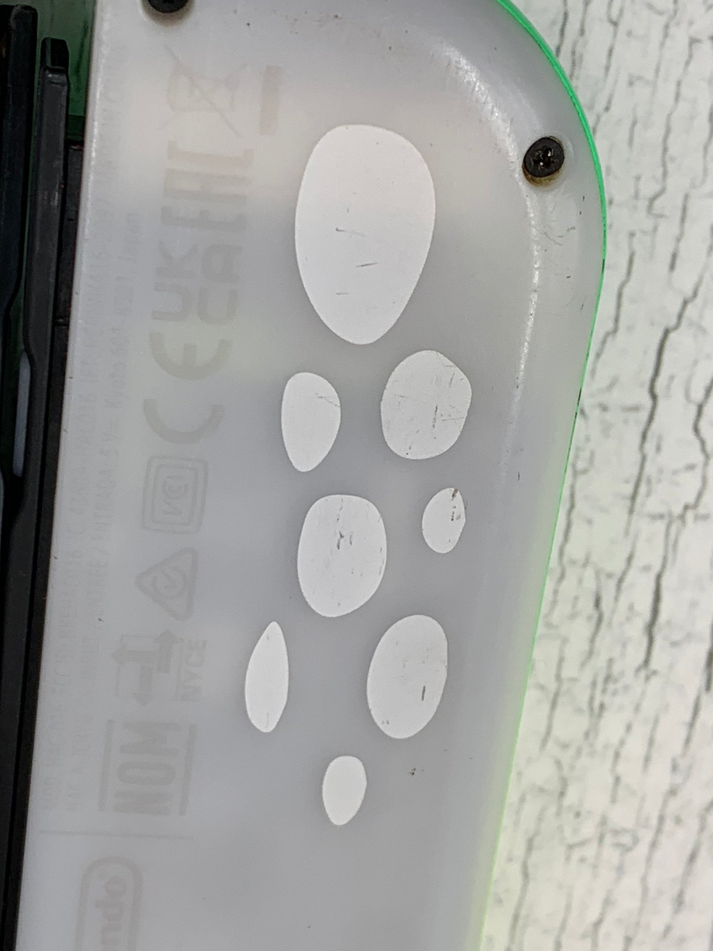 Nintendo Switch 純性 ジョイコン 左右ペア スプラトゥーン3 1125-311