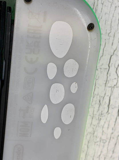 Nintendo Switch 純性 ジョイコン 左右ペア スプラトゥーン3 1125-311