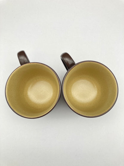 【未使用品】ノリタケ FOLKSTONE Dishwasher Safe カップ＆ソーサー6客 1215-702