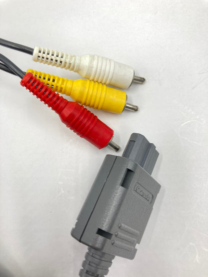 ニンテンドー 64 本体 ポケモン ピカチュウ【オレンジ&イエロー】動作OK 付属品付き 1208-706