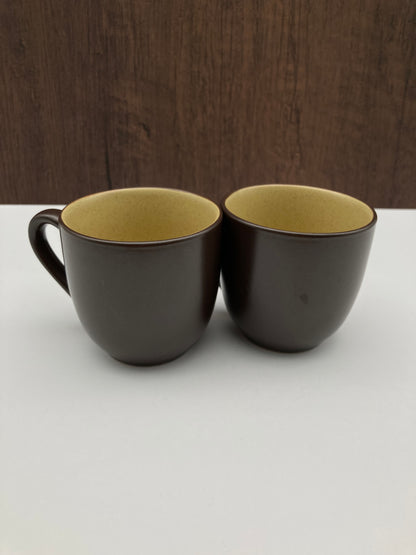 【未使用品】ノリタケ FOLKSTONE Dishwasher Safe カップ＆ソーサー6客 1215-702