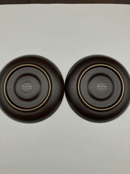 【未使用品】ノリタケ FOLKSTONE Dishwasher Safe カップ＆ソーサー6客 1215-702