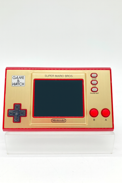 Nintendo Game & Watch  ニンテンドー ゲーム＆ウォッチ【Super Mario Bros.】動作品 1209-721