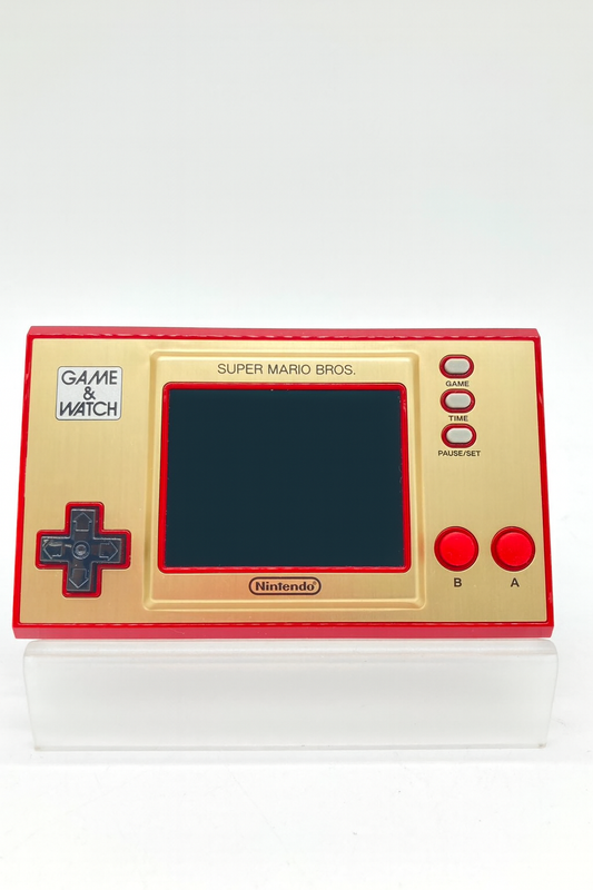 Nintendo Game & Watch  ニンテンドー ゲーム＆ウォッチ【Super Mario Bros.】動作品 1209-721