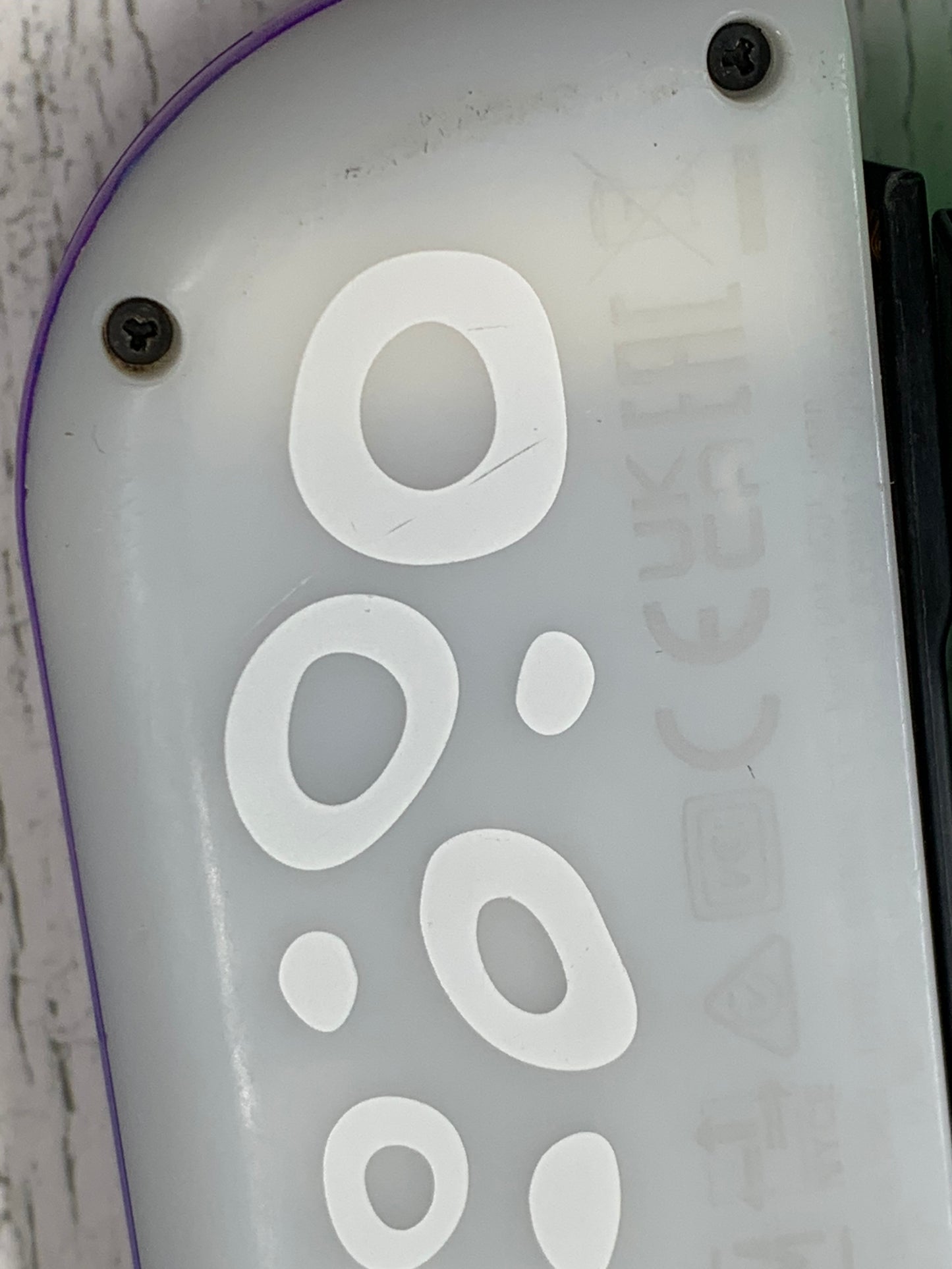 Nintendo Switch 純性 ジョイコン 左右ペア スプラトゥーン3 1125-311