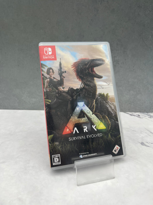 NintendoSwitch用ソフト ARK: Survival Evolved 0330-503