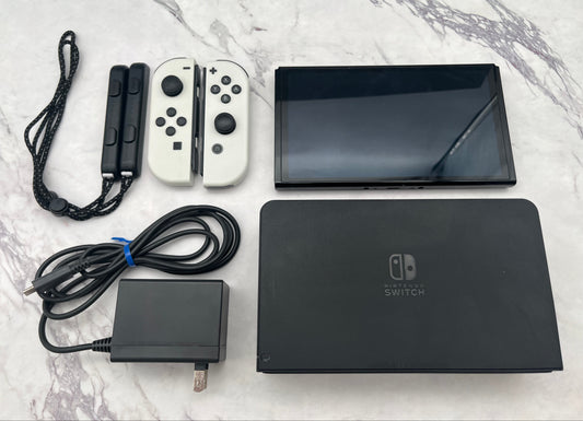 Nintendo Switch 本体（有機ELモデル）セット 0330-504