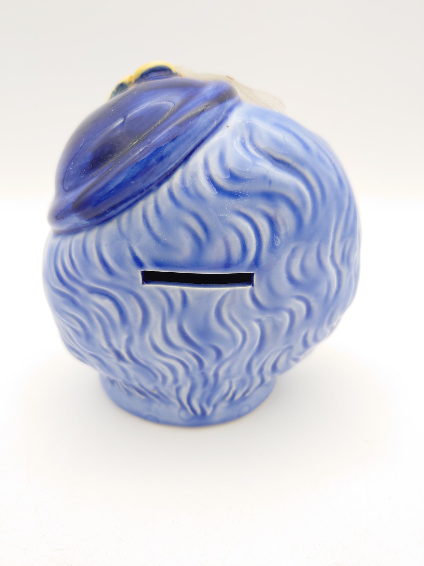 コトブキ KOTOBUKI 花を持つ少女 貯金箱 1211-711