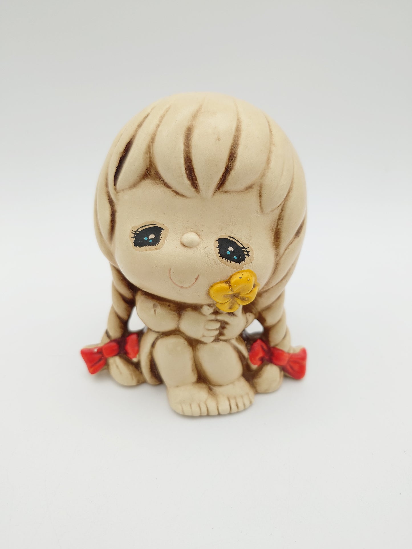 YANしんじ FASHION ROOM 女の子 貯金箱 1211-712