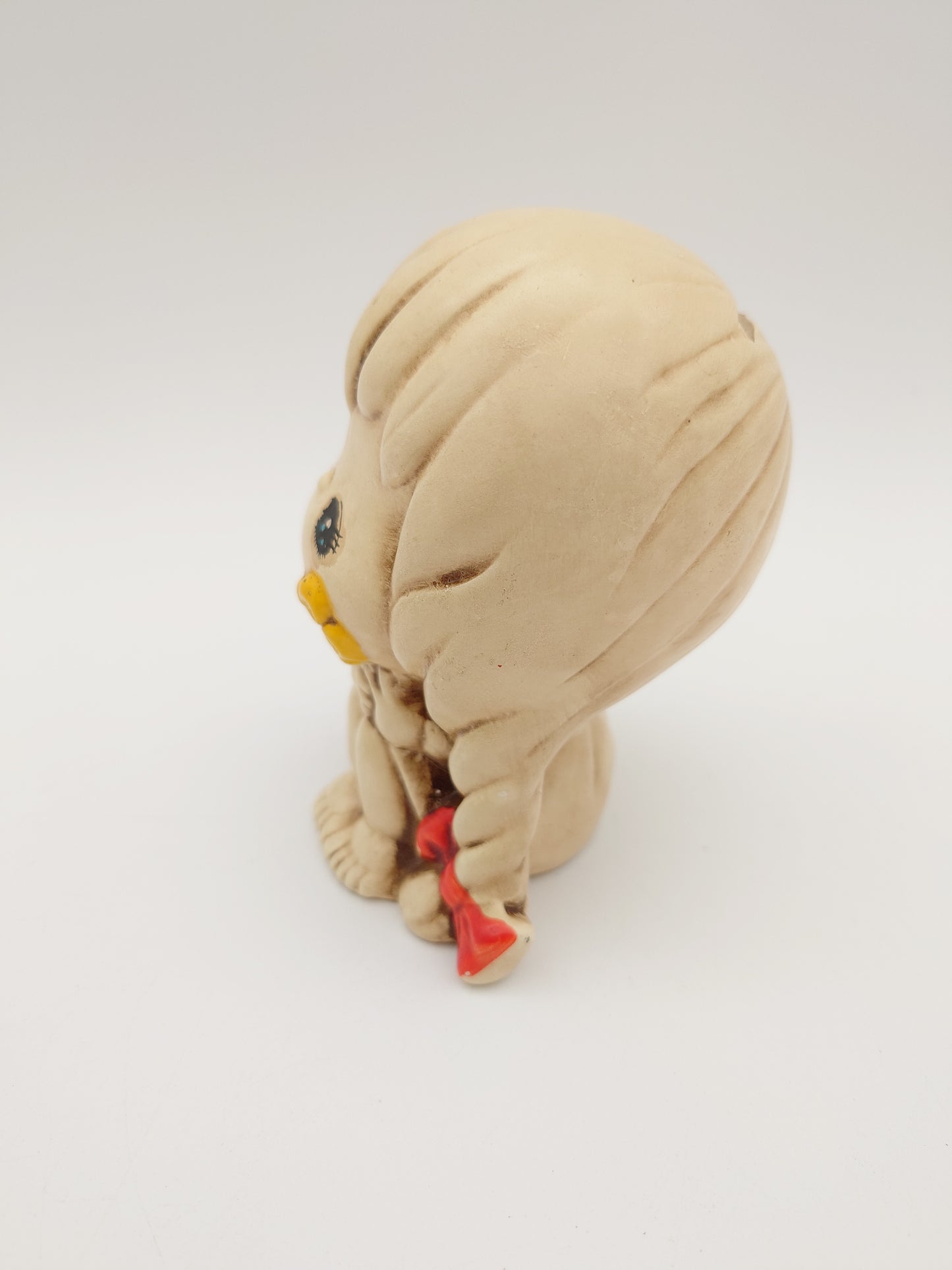 YANしんじ FASHION ROOM 女の子 貯金箱 1211-712