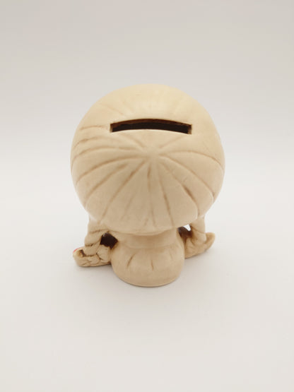 YANしんじ FASHION ROOM 女の子 貯金箱 1211-712