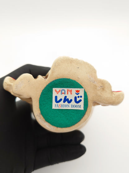 YANしんじ FASHION ROOM 女の子 貯金箱 1211-712