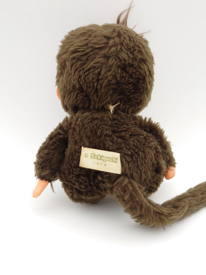 初代モンチッチ 女の子 泣き顔Ver. 1974年 1212-706