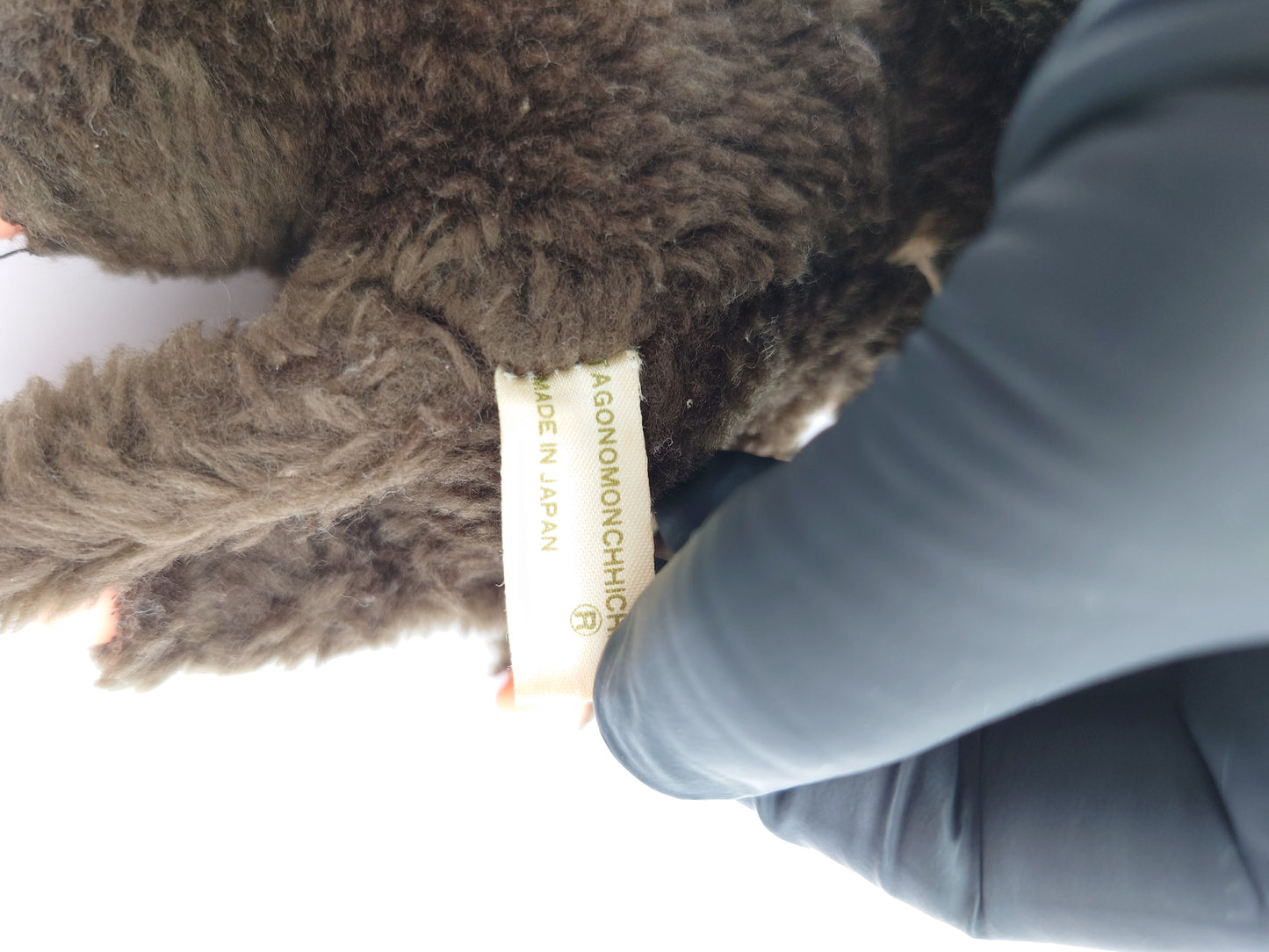 初代モンチッチ 女の子 泣き顔Ver. 1974年 1212-706