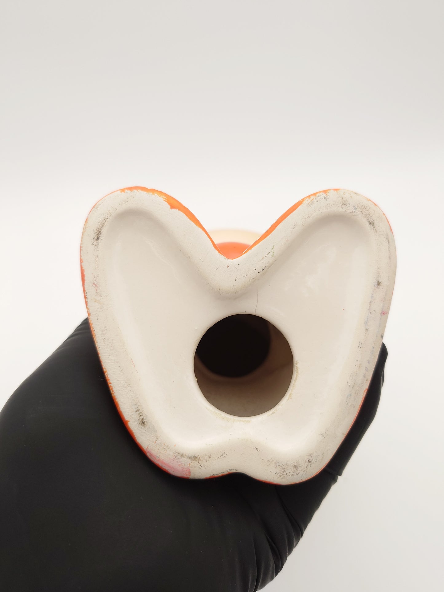 水森亜土 亜土ちゃん 貯金箱 70年代 1210-703