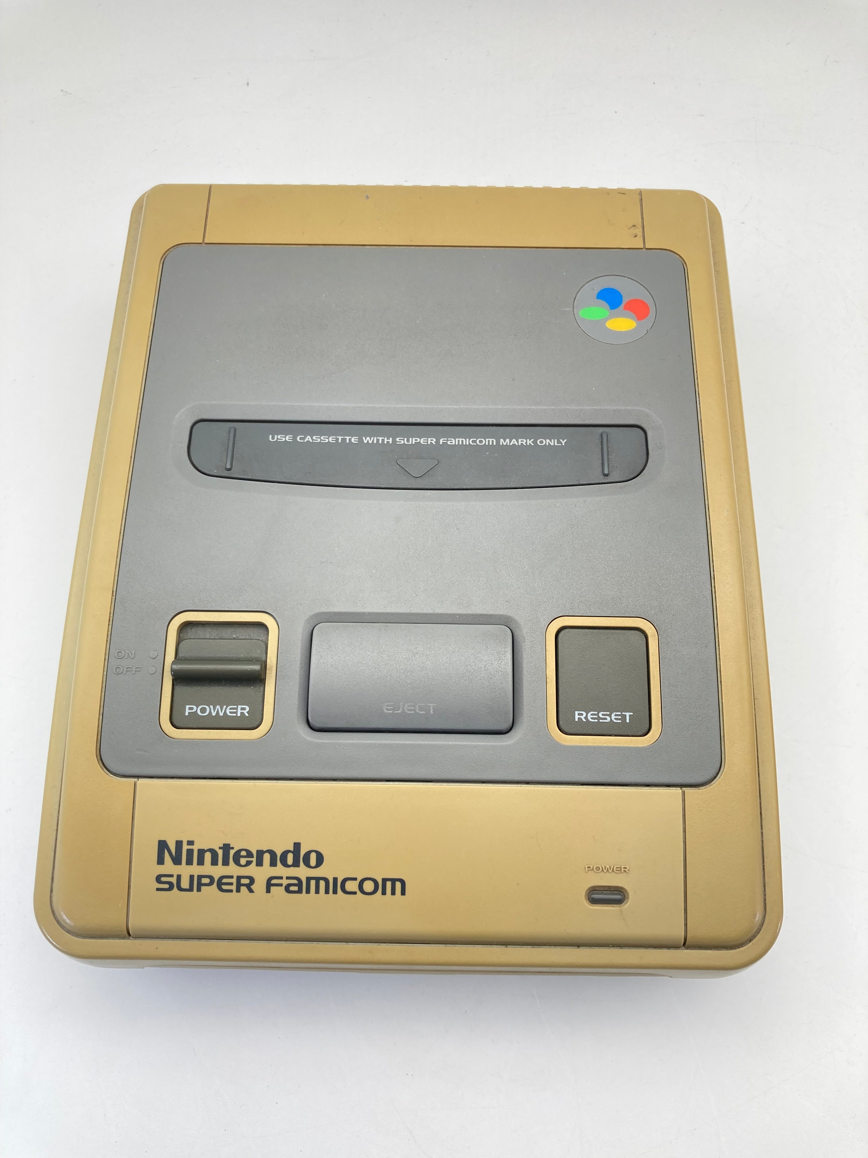 Nintendo スーパーファミコン本体 周辺機器セット 動作品 1212-709