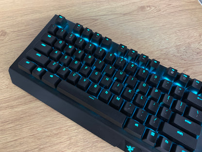 Razer ゲーミングキーボード RZ03-0176 BlackWidow X Chroma 1203-502