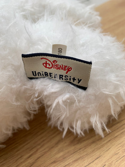 ユニベアシティ パフィー＆ホイップ ぬいぐるみ Disney UniBEARsity 1222-501