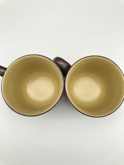 【未使用品】ノリタケ FOLKSTONE Dishwasher Safe カップ＆ソーサー6客 1215-702