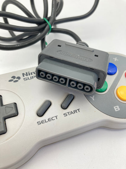Nintendo スーパーファミコン本体 周辺機器セット 動作品 1212-709