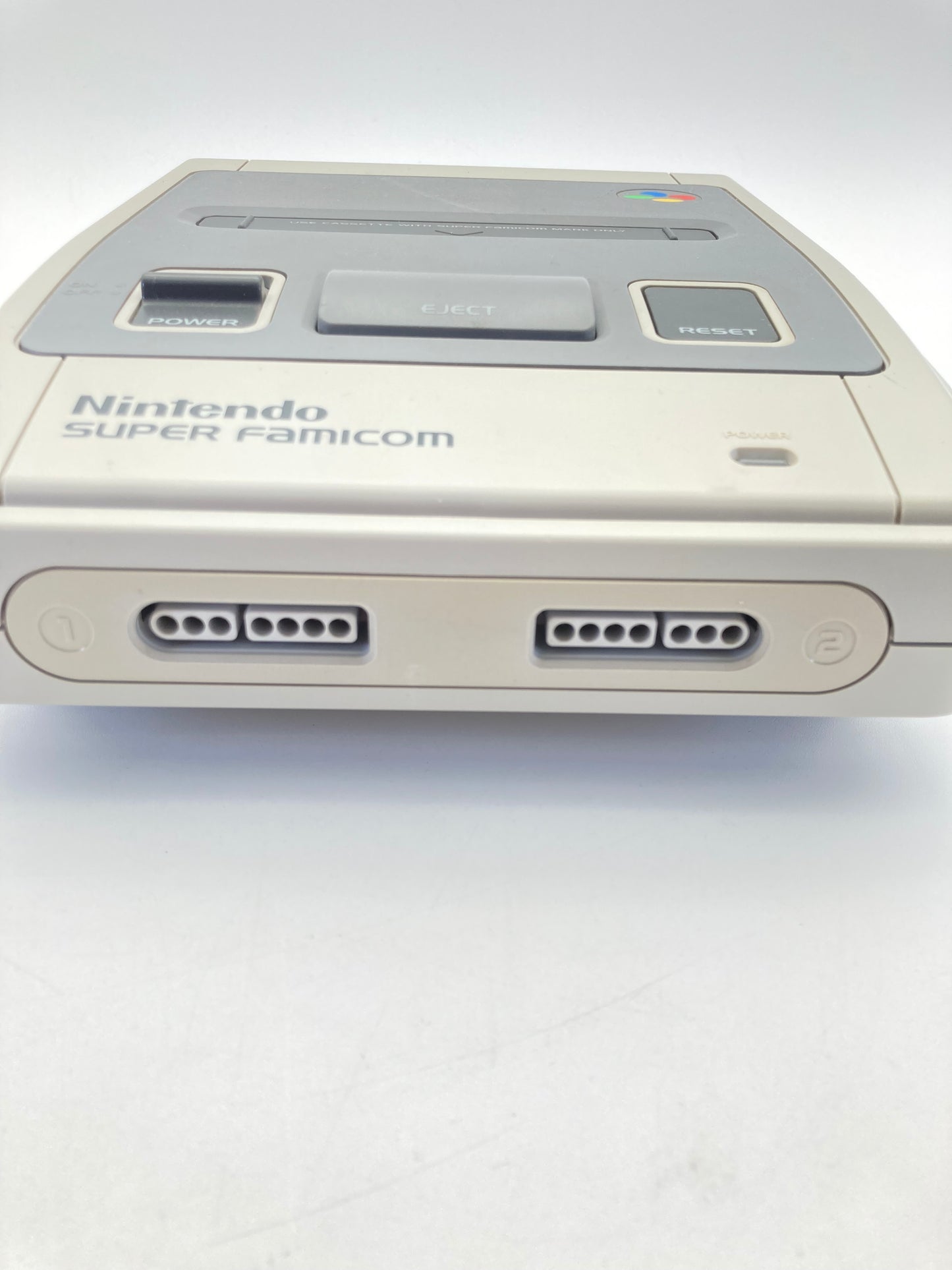 Nintendo スーパーファミコン本体 周辺機器セット 動作品 1212-707