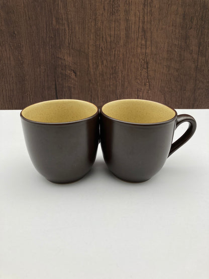 【未使用品】ノリタケ FOLKSTONE Dishwasher Safe カップ＆ソーサー6客 1215-702