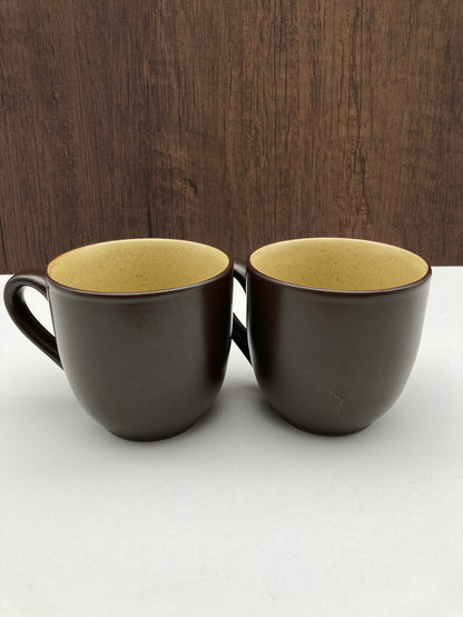 【未使用品】ノリタケ FOLKSTONE Dishwasher Safe カップ＆ソーサー6客 1215-702
