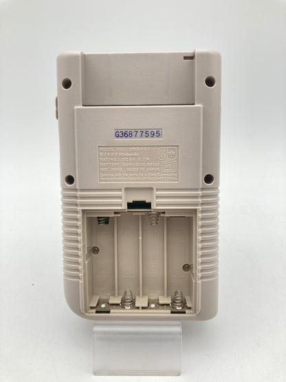 任天堂 Nintendo ゲームボーイオリジナル 本体 ソフト付き 動作品 1209-715