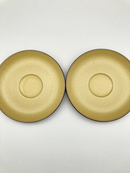 【未使用品】ノリタケ FOLKSTONE Dishwasher Safe カップ＆ソーサー6客 1215-702